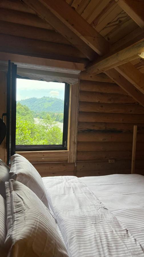 Bed and Breakfast Heaven Vip Wooden Palace Ардешен Экстерьер фото
